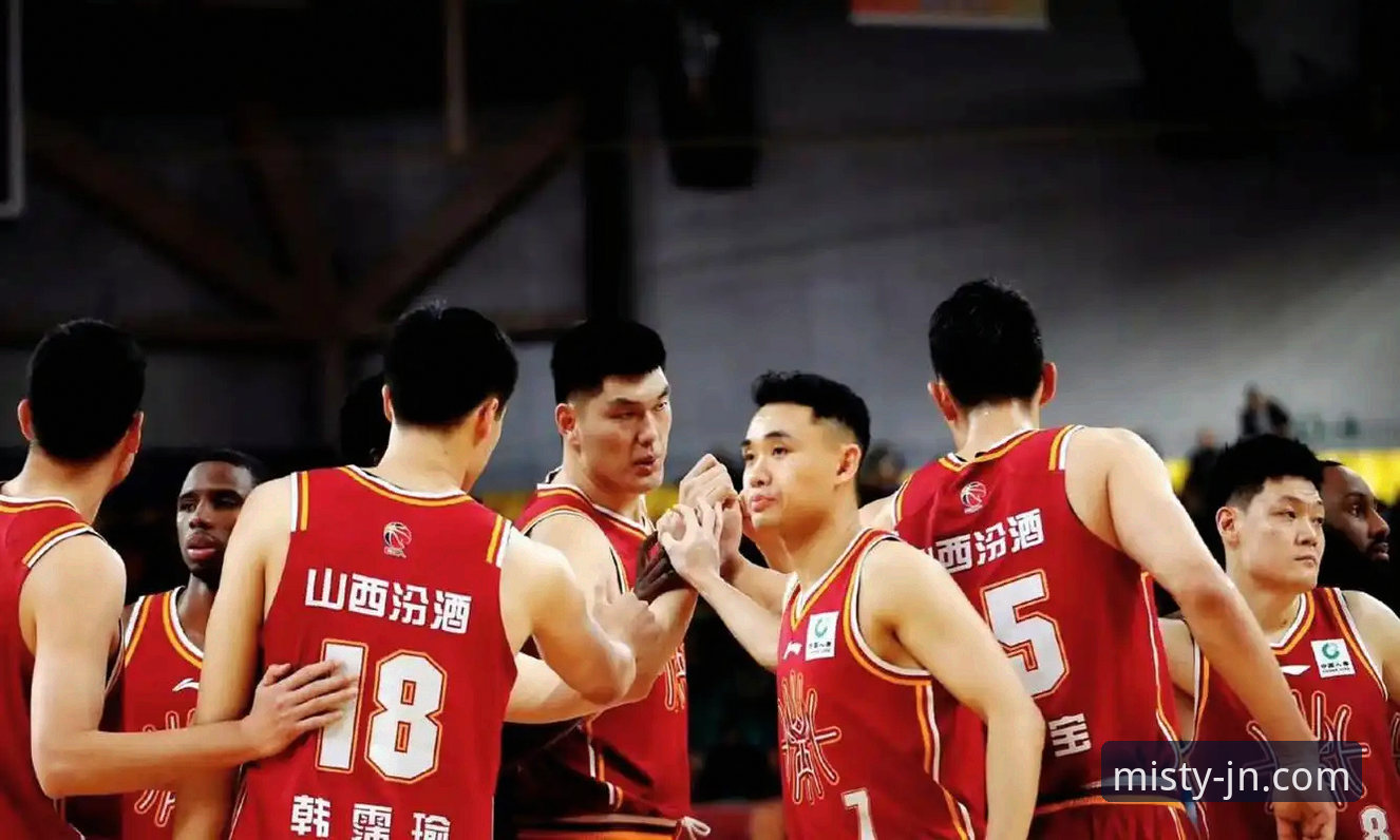 CBA季后赛最新动态：山西2-0横扫青岛晋级八强，JN平台用户深度解析比赛关键转折